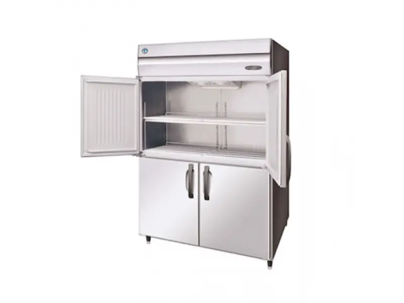 Bảo quản đá viên bằng tủ bảo ôn