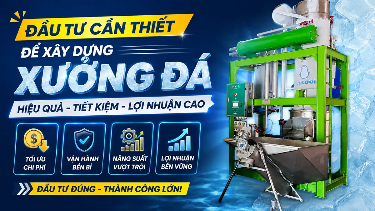 Các khoản đầu tư cần thiết để xây dựng xưởng đá 10 tấn/ngày