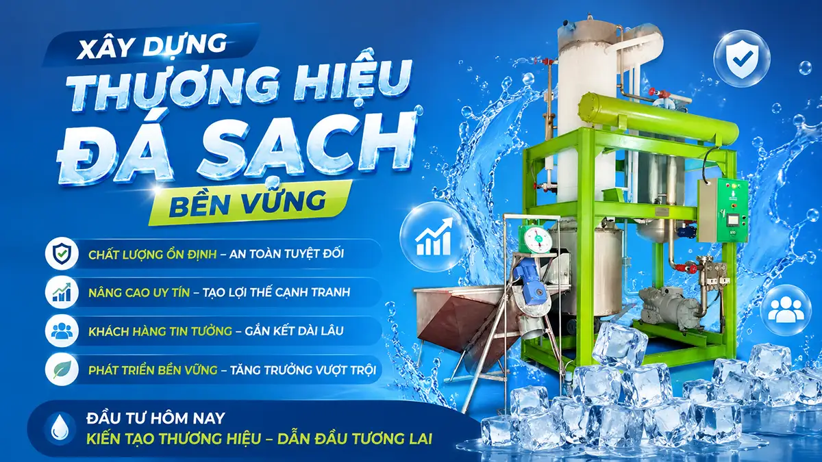 Xây dựng thương hiệu đá sạch bền vững từ chất lượng đến uy tín