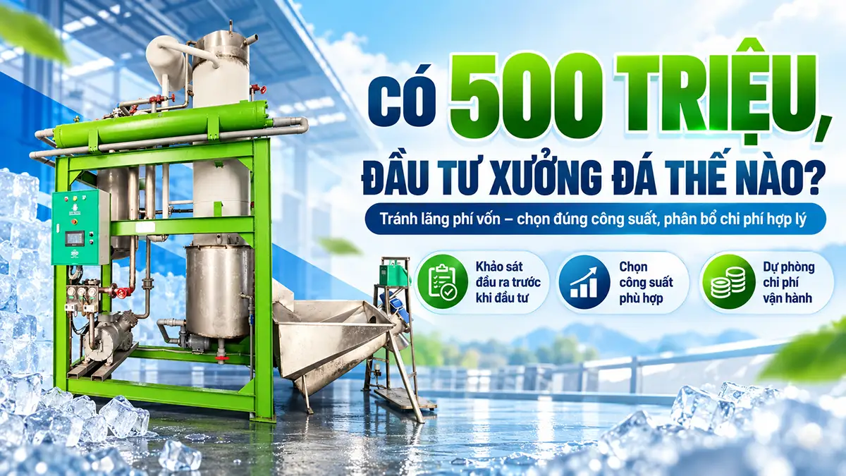 Có 500 triệu nên đầu tư xưởng đá thế nào?