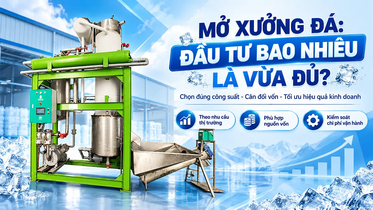 Đầu tư xưởng đá bao nhiêu là vừa đủ để kinh doanh hiệu quả?