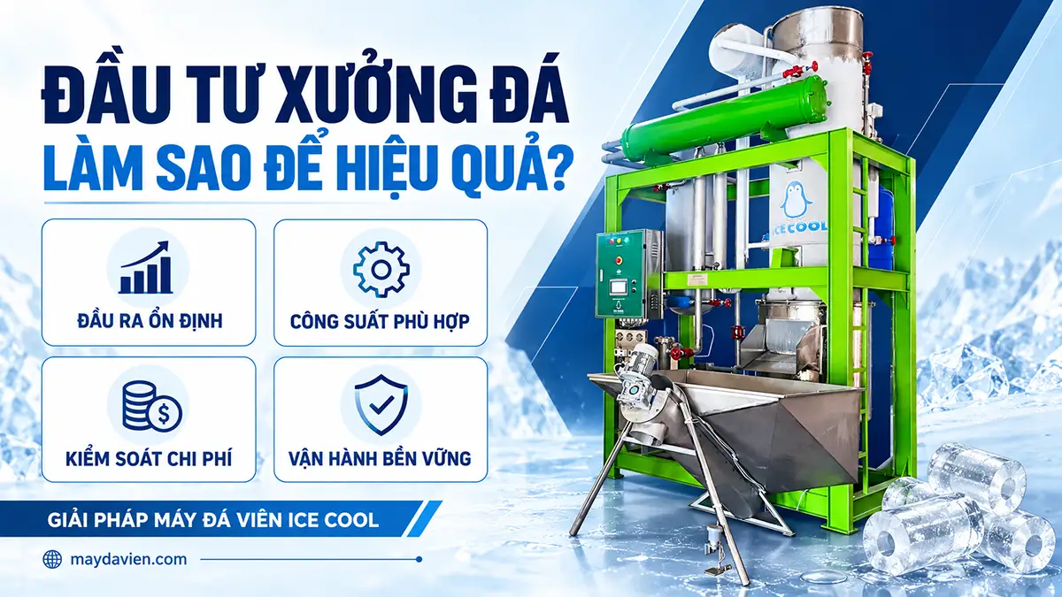 Muốn đầu tư xưởng đá hiệu quả, nên tính từ khách hàng ngược về máy